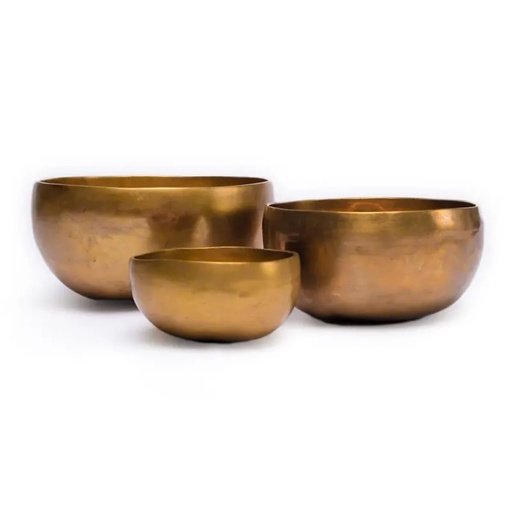[8719172834864] Bol Chantant Tibétain De-Wa | 1050-1250 g; 19 cm