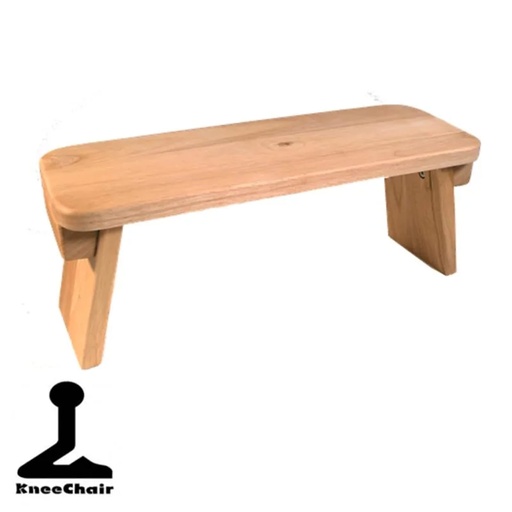 [8719172835328] Banc de méditation - Le chêne rouge d'Amérique | 1950 g; 48x19 cm