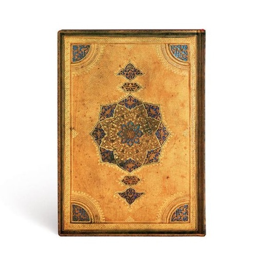 [9781439744475] Carnets Flexis à couverture souple - Safavide - Midi - Ligné