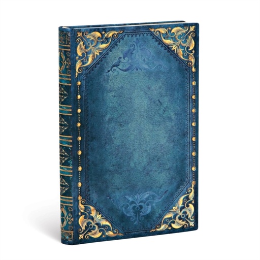 [9781439746332] Carnets à couverture rigide - Plume de Paon - Mini - Ligné