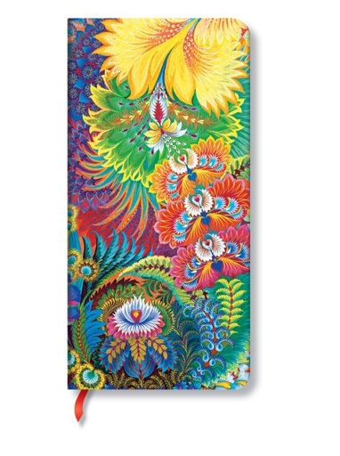 [9781439746240] Carnets à couverture rigide - Aurore - Slim - Ligné