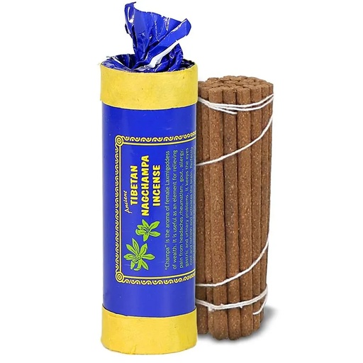 [8719172836141] Encens Tibétain Nag Champa | 35 g