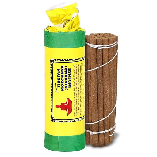[8719172836158] Encens Tibétain Mokchhya (Nirvana) | 35 g