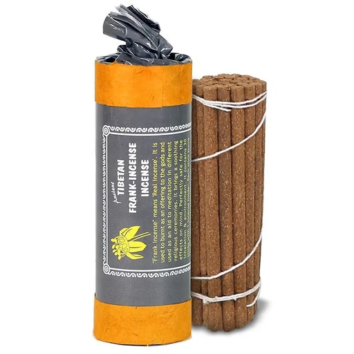 [8719172836172] Encens tibétain Frank-Incense | 35 g