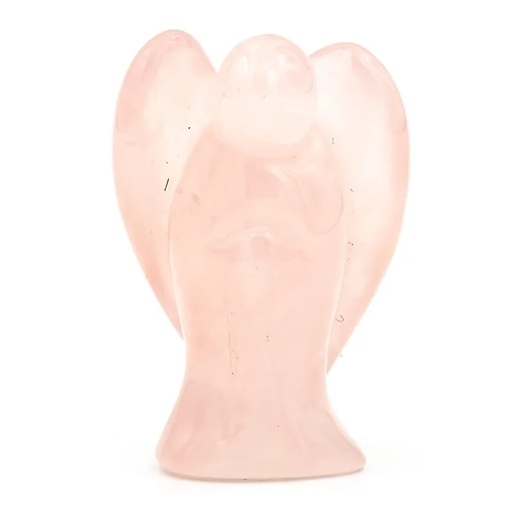 [8719172837155] Ange en Quartz Rose | 3.8 cm