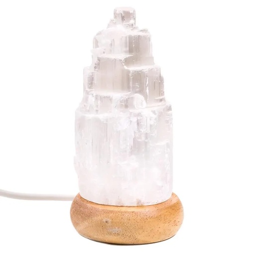 [8719172837179] Mini Lampe Sélénite Mood USB  LED | 10 cm ; 440 g