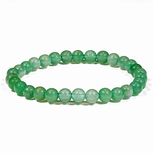 [8719172837339] Bracelet Aventurine | ±0.6 cm