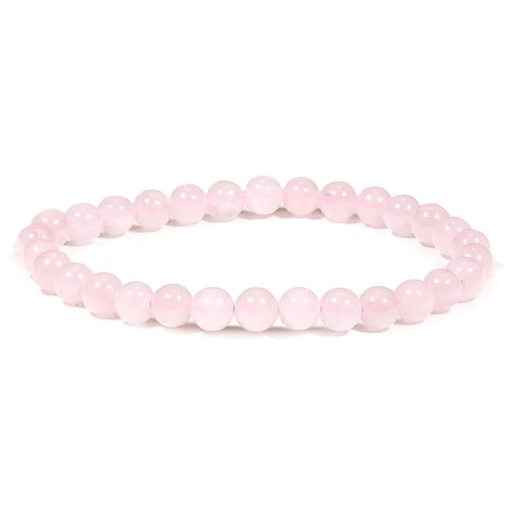 [8719172837353] Bracelet quartz rose | ±0.5cm