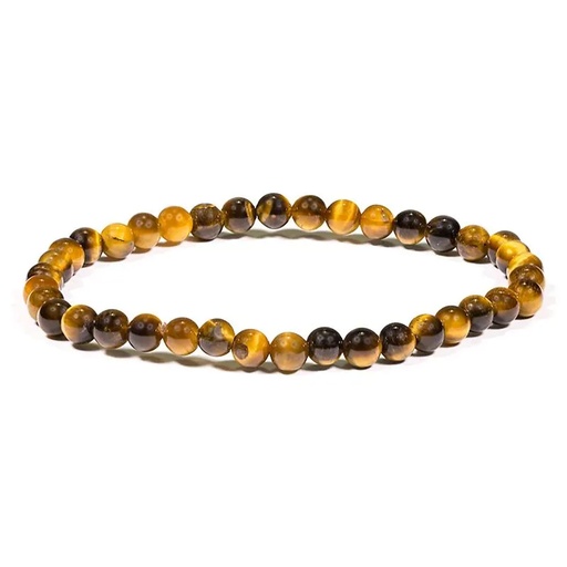 [8719172837438] Bracelet oeil du tigre | 0.4 cm