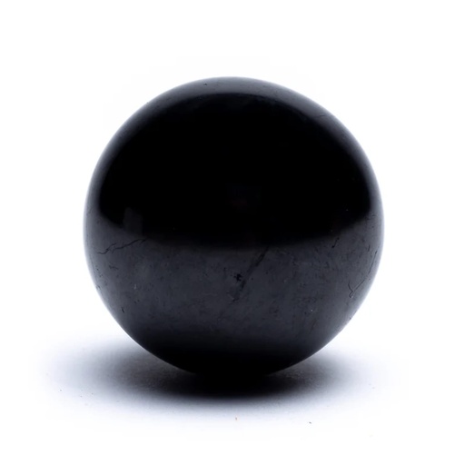 [8719172838688] Boule de Shungite | 4 cm