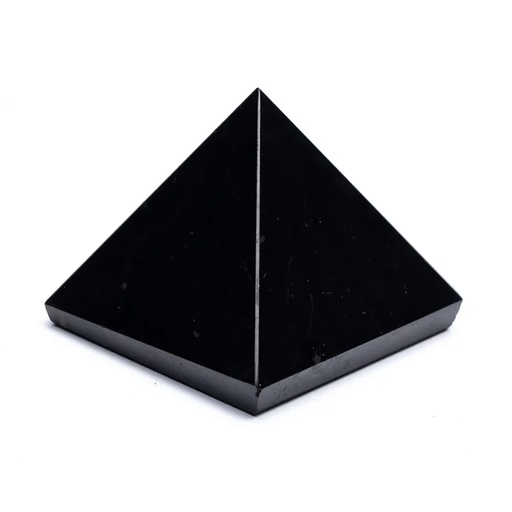 [8719172838695] Pyramide de  shungite | 4x4 cm