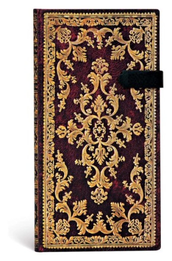 [9781439746417] Carnets à couverture rigide - Duomo - Slim - Ligné