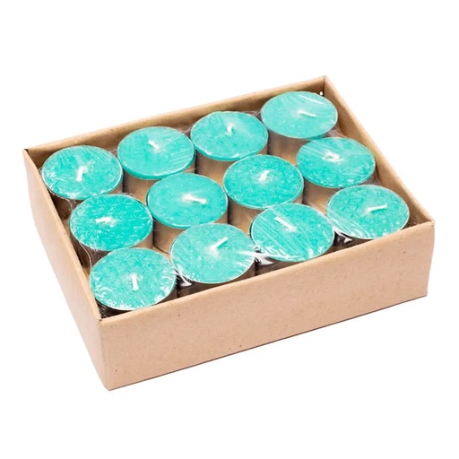 [8719172838848] Bougie chauffe plat stéarine Patchouli | 4x2cm