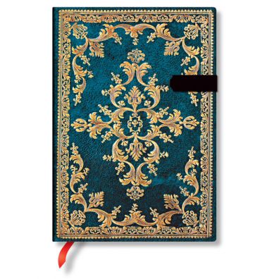 [9781439746431] Carnets à couverture rigide - Metauro - Midi - Non ligné