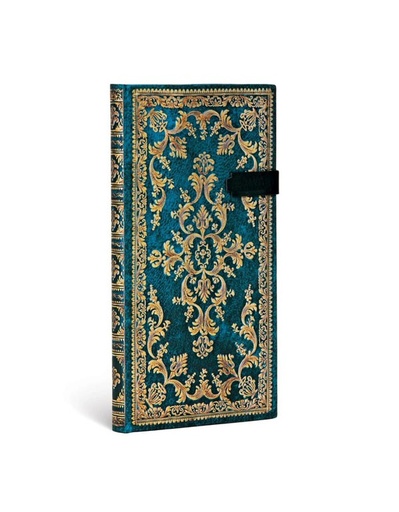 [9781439746448] Carnets à couverture rigide - Metauro - Slim - Ligné