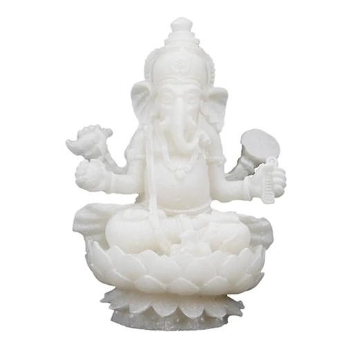 [8719497612208] Statue de Ganesh | 10 cm