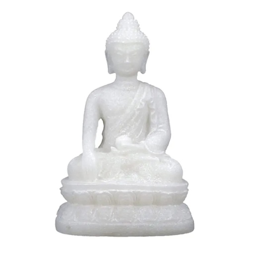 [8719497612246] Bouddha en Shakyamuni Mudra, statuette | 8.5 cm