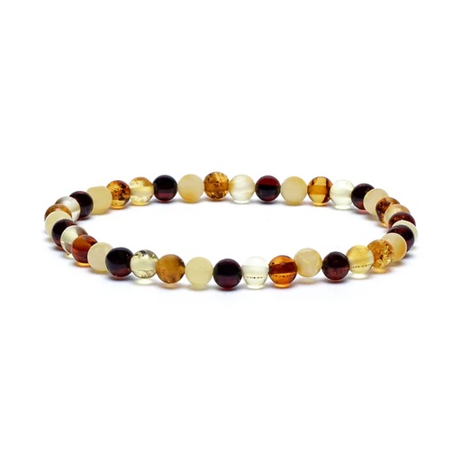[8719497612529] Bracelet d’ambre | ±0.5cm