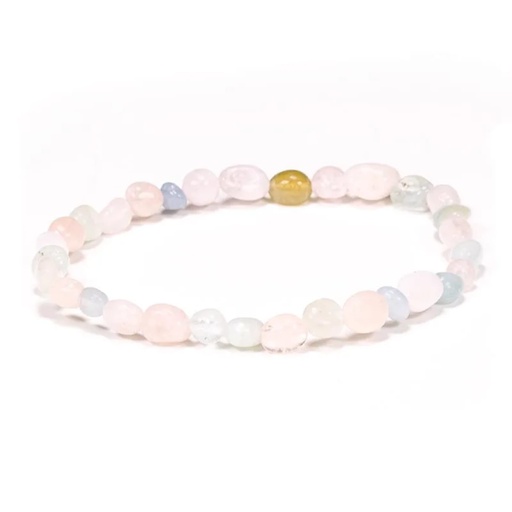 [8719497612567] Bracelet en Beryl | ±0.4 cm