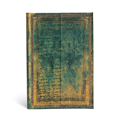 [9781439746059] Carnets à couverture rigide - L.M. Montgomery, Anne…La Maison aux Pignons Verts - Mini - Ligné