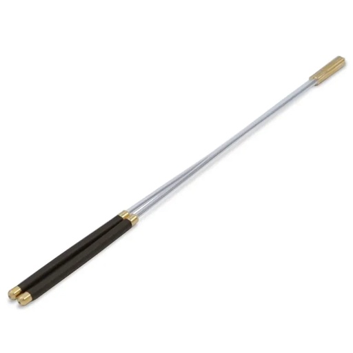 [8719497612741] Baguette de radiesthésie laiton | 24 cm
