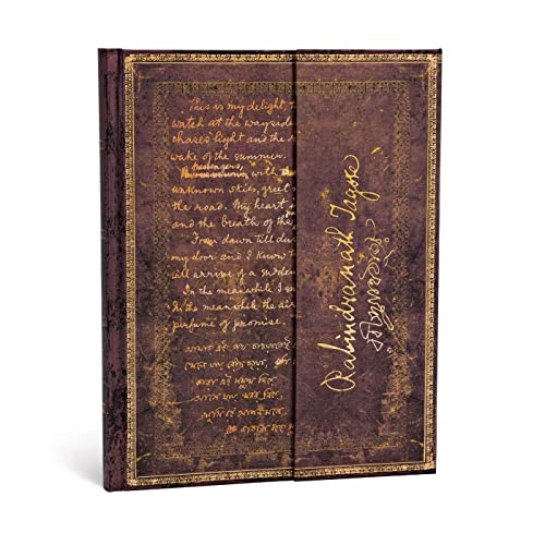 [9781439736036] Carnets à couverture rigide - Tagore, Gitanjali - Ultra - Ligné
