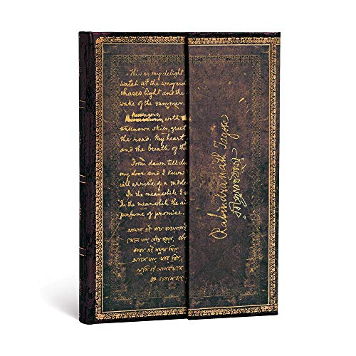 [9781439736050] Carnets à couverture rigide - Tagore, Gitanjali - Mini - Ligné