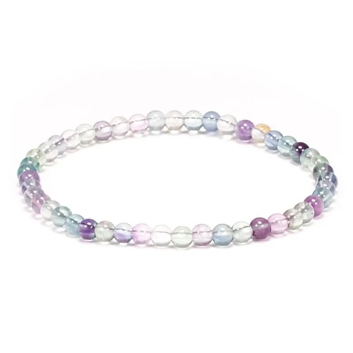 [8719497613281] Bracelet fluorite | ±0.3cm