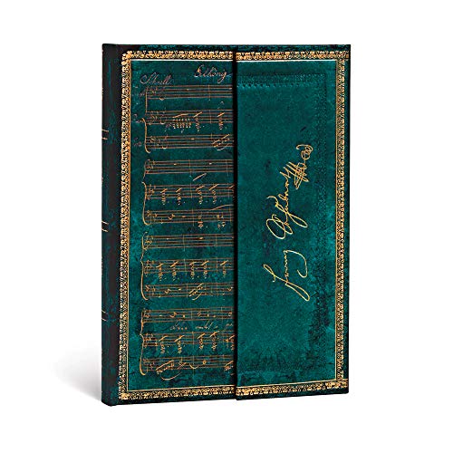 [9781439736081] Carnets à couverture rigide - Schubert, Erlkönig - Mini - Ligné