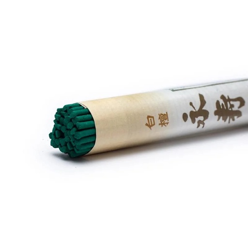 [8719497613557] Byakudan Eiju encens - Bois de Santal | 24 g; 13.5 cm