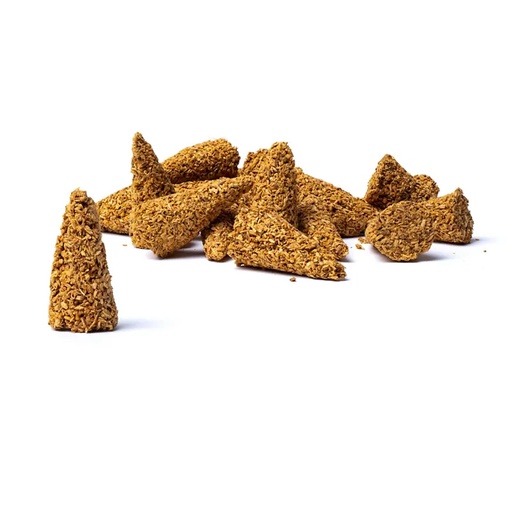 [8719497614646] Cônes d'encens Palo Santo Bois saint - 20x | 70 g