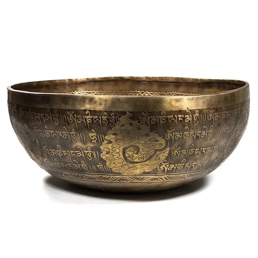 [8719497614950] Bol chantant Fleur de Vie | 2850-3100 g; 32 cm