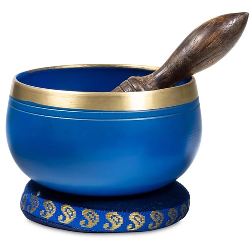[8719497615131] Bol chantant Chakra - chakra du troisième oeil