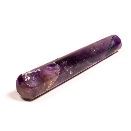 [8719497615278] Bâton de massage Améthyste | ±50g;±9cm
