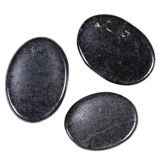 [8719497615339] Pierre du soulagement Ematite | 4 cm