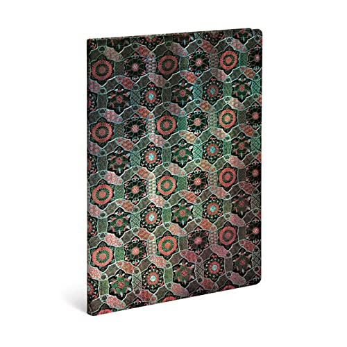 [9781439746455] Carnets à couverture rigide - Chakra - Grand - Ligné