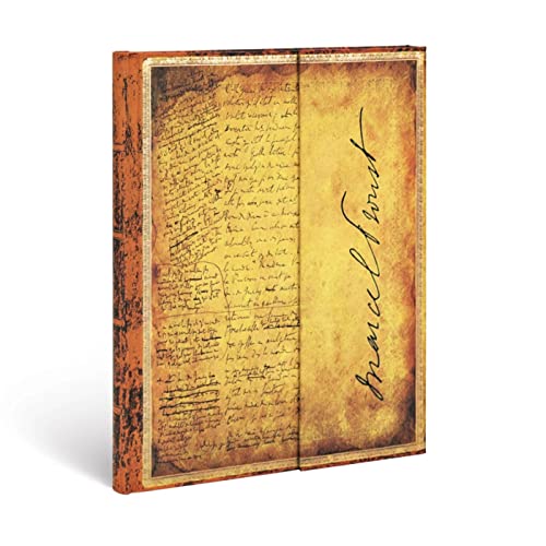 [9781439743928] Carnets à couverture rigide - Proust, À la Recherche du Temps Perdu - Ultra - Ligné