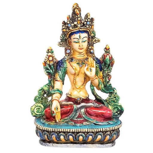 [8719497616381] Tara Blanche peint | 368 g; 11x8x15 cm