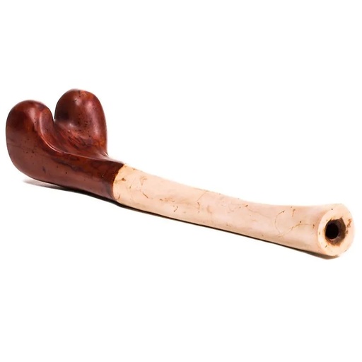 [8719497616466] Fémur trompette (kyaling) Instrument rituel | 265 g; 32 cm