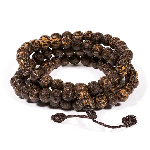 [8719497616800] Mala coco 108 perles | 0.8 cm