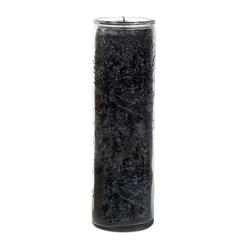 [8719497617111] Bougie stéarine parfumée Black Forest