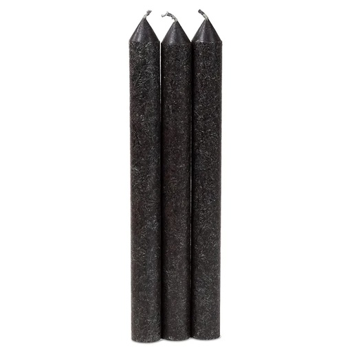 [8719497617128] Bougies de table parfumées Black Forest