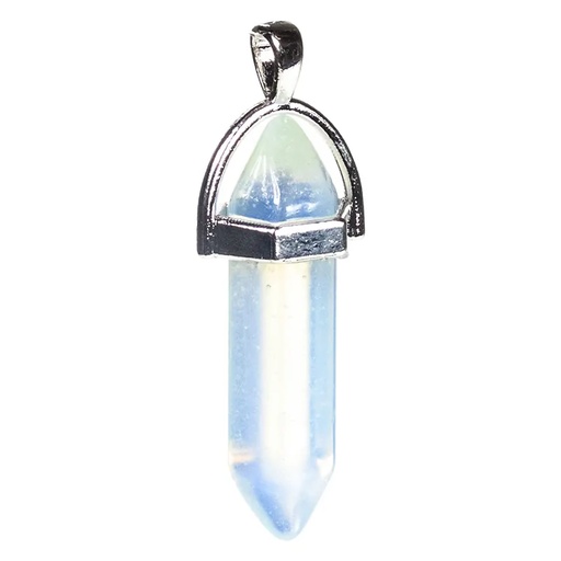 [8719497618132] Pendentif opalite | 4cm