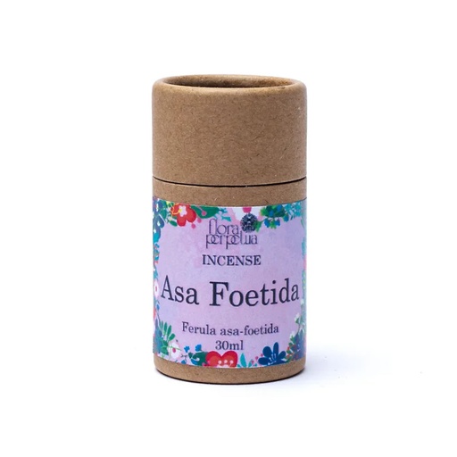 [8719497618668] Encens à base d'herbe Ase fétide | 20 g; 30 ml