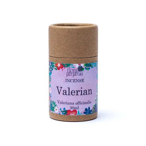 [8719497618675] Encens à base d'herbe Valériane | 15 g; 30 ml