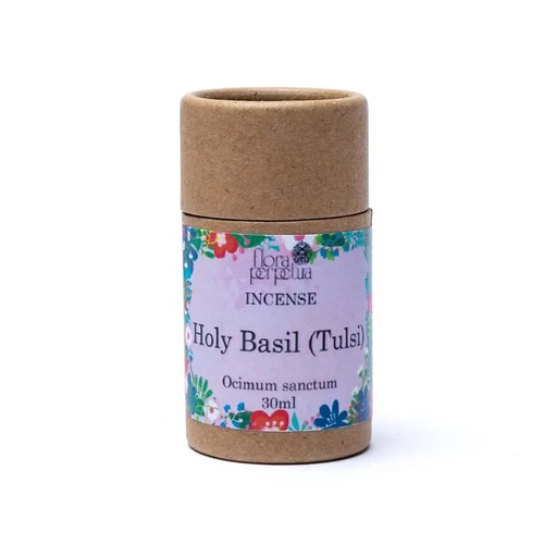 [8719497618699] Encens à base d'herbe Tulsi | 5 g; 30 ml