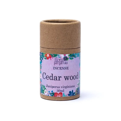[8719497618750] Encens à base d'herbe bois de genévrier Virginie | 30ml