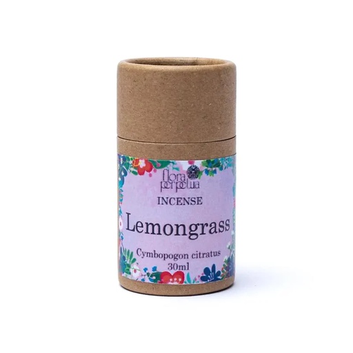 [8719497618781] Encens à base d'herbe Citronnelle | 3 g; 30 ml