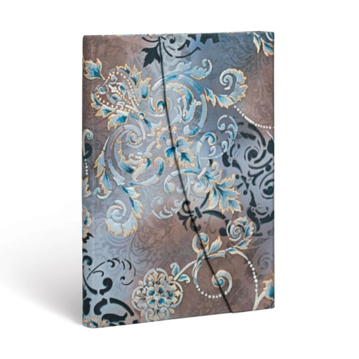 [9781439744246] Carnets à couverture rigide - Gris Aérien - Midi - Non ligné