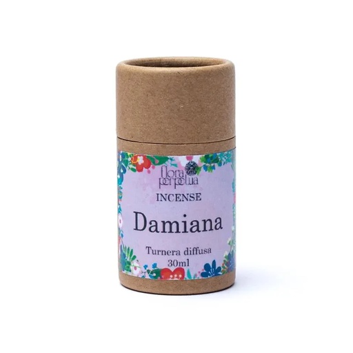 [8719497618798] Encens à base d'herbe Damiana | 5 g; 30 ml